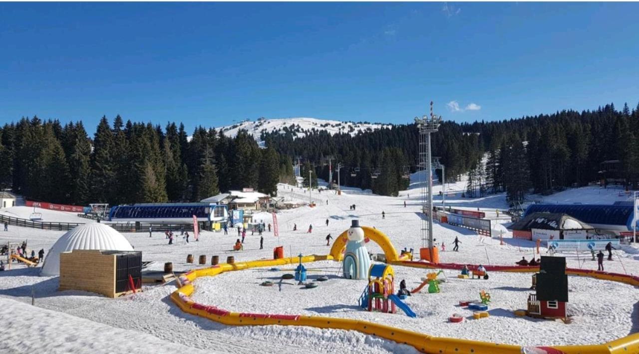 Apartman Nina K19 Milmari Resort Kopaonik Exterior foto