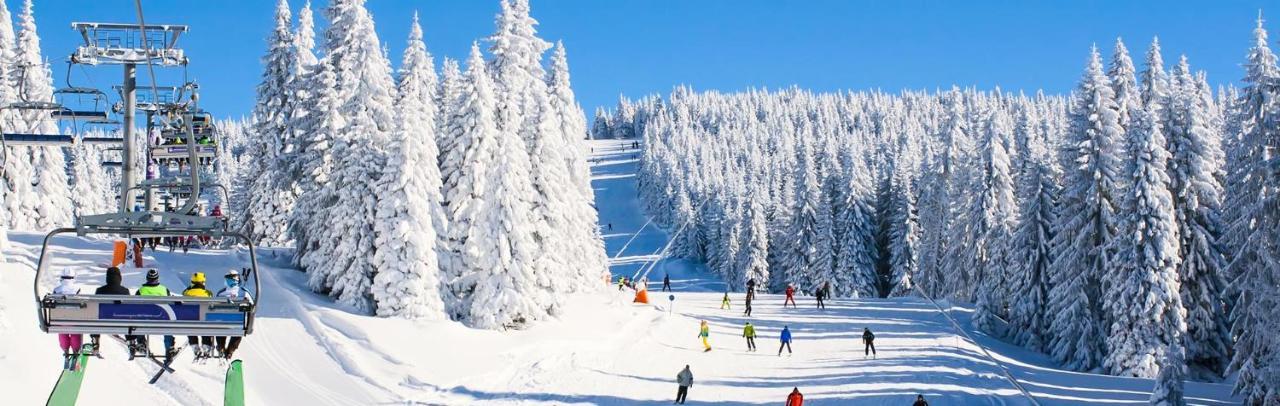 Apartman Nina K19 Milmari Resort Kopaonik Exterior foto