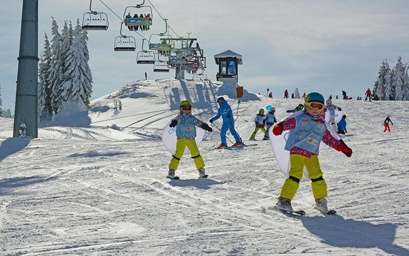 Apartman Nina K19 Milmari Resort Kopaonik Exterior foto