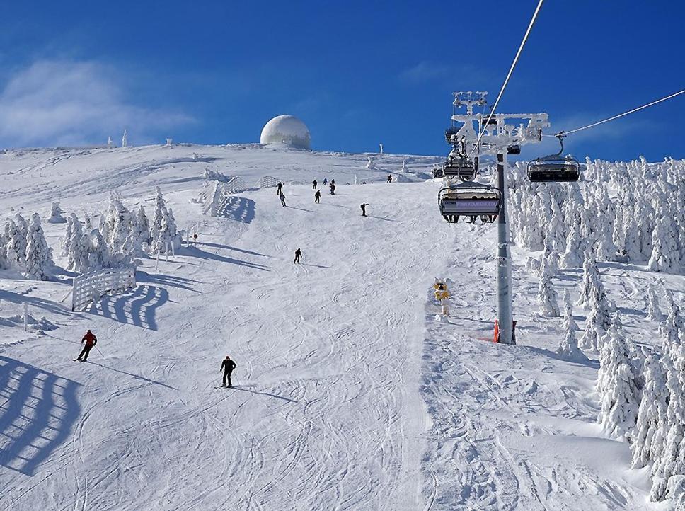 Apartman Nina K19 Milmari Resort Kopaonik Exterior foto