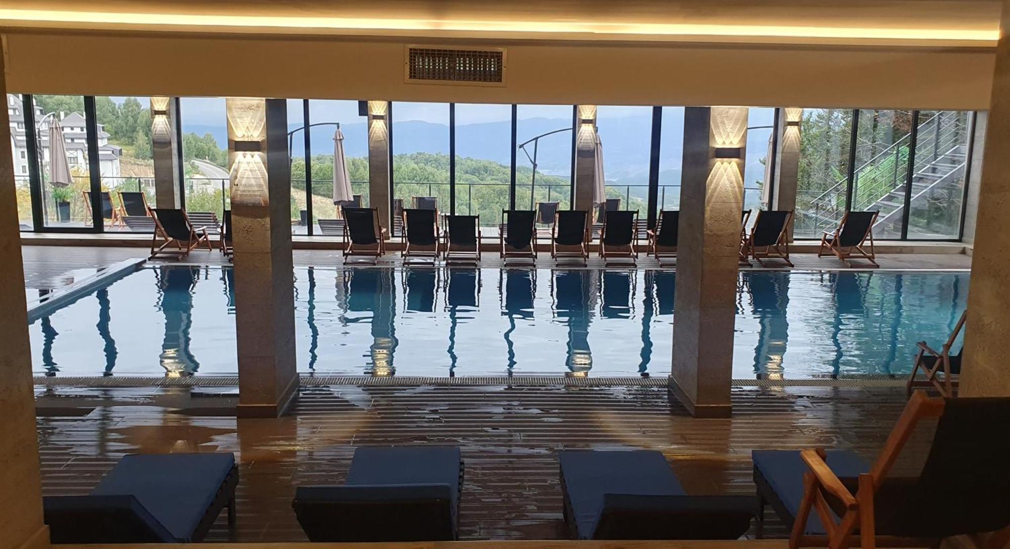 Apartman Nina K19 Milmari Resort Kopaonik Exterior foto