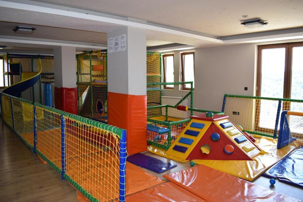 Apartman Nina K19 Milmari Resort Kopaonik Exterior foto